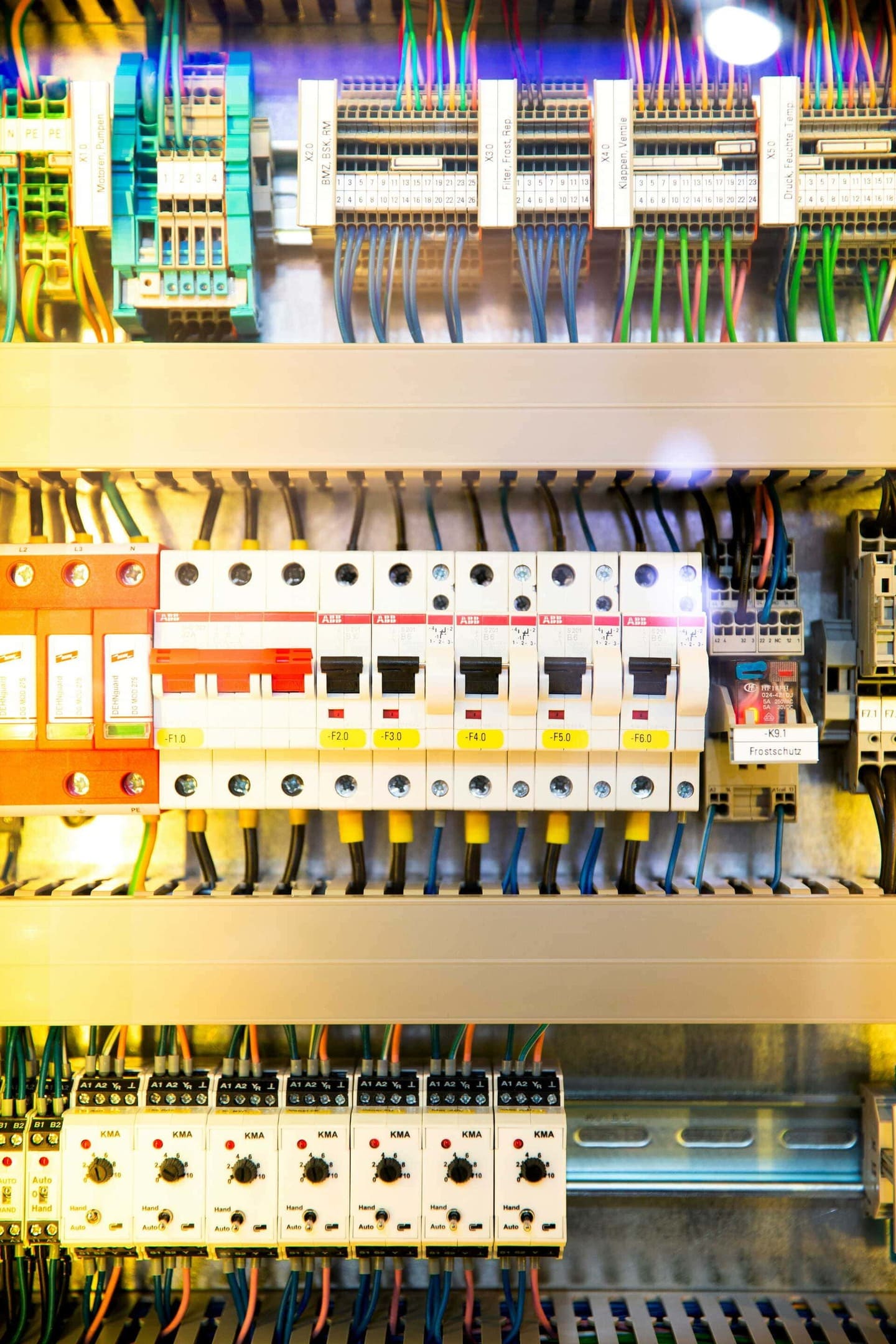 Montaż instalacji elektrycznej w domu - SmartBart Krosno